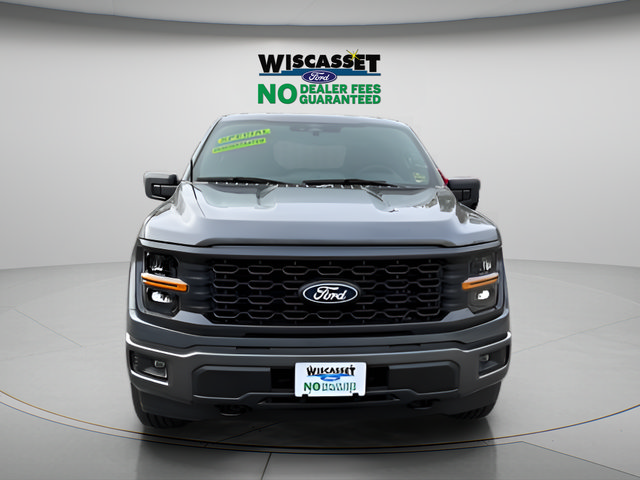 Used 2025 Ford F150 STX w/ Equipment Group 200A AWD/4WD image 10