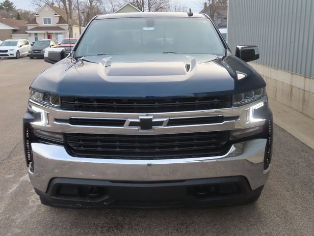 Used 2021 Chevrolet Silverado 1500 LT w/ Convenience Package II image 11