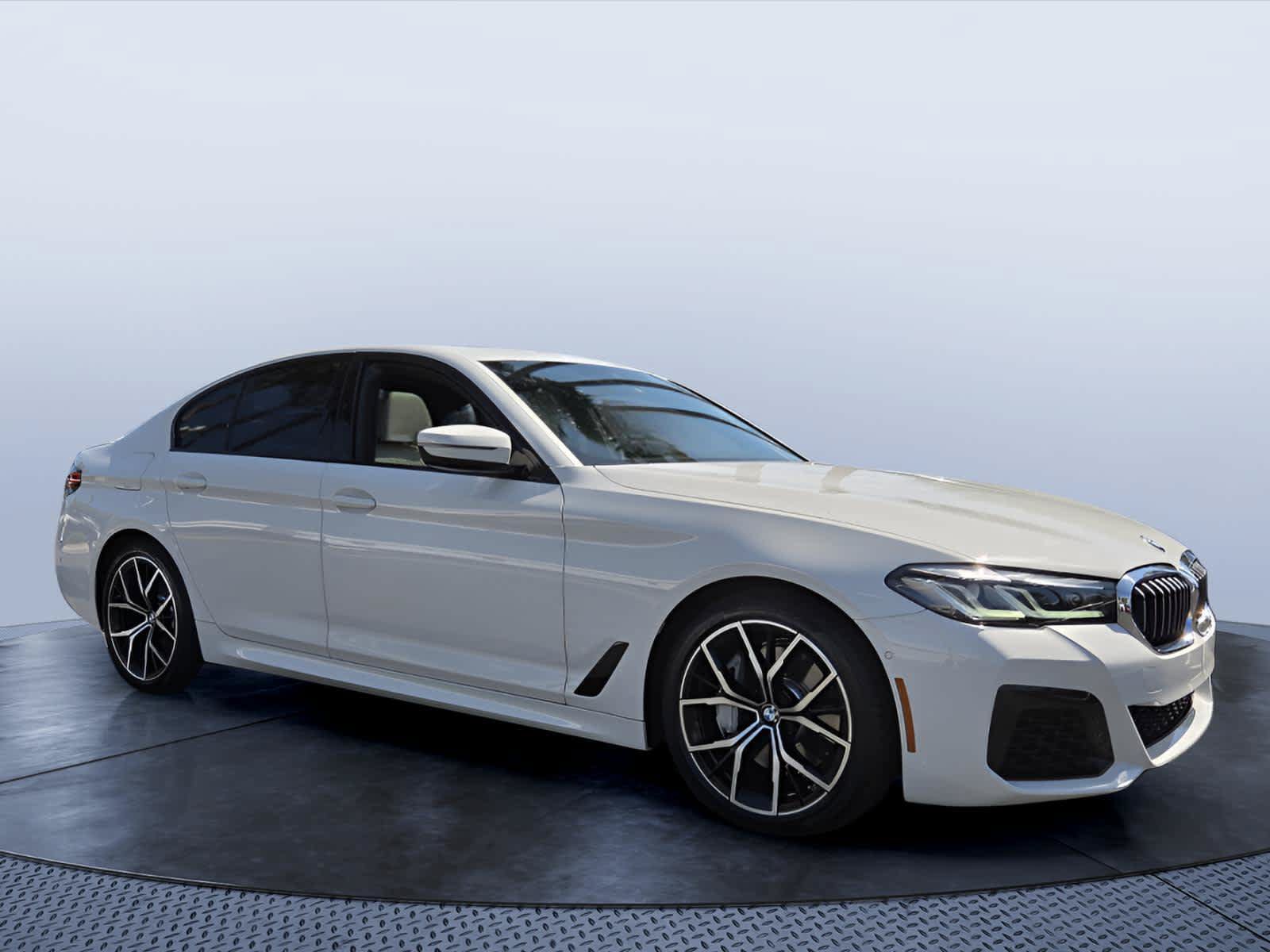 Used 2022 BMW 540i xDrive w/ Executive Package
