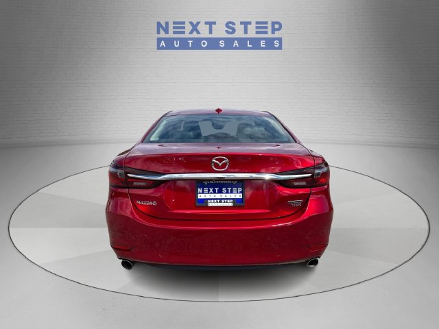 Used 2021 MAZDA MAZDA6 Grand Touring FWD image 7