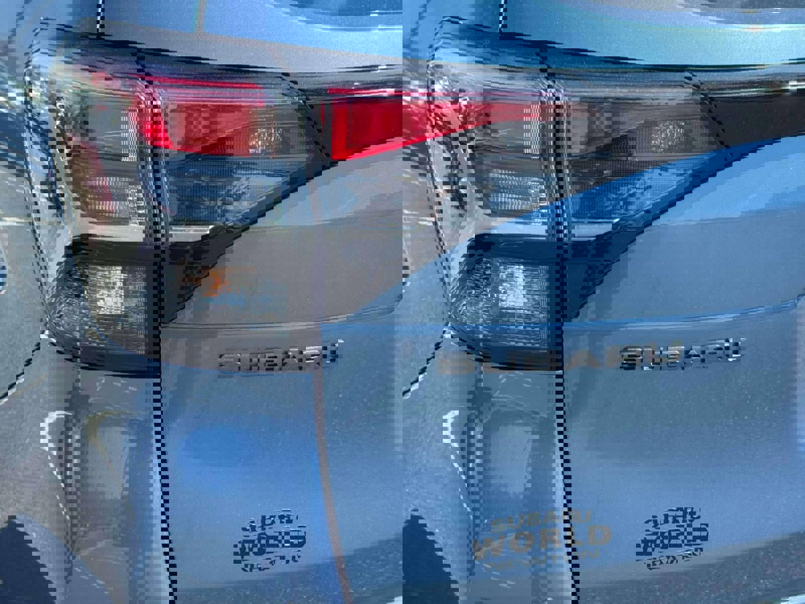 Certified 2025 Subaru Forester Premium image 8