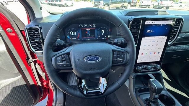 New 2026 Ford Ranger Lariat w/ Trailer Tow Package AWD/4WD image 26