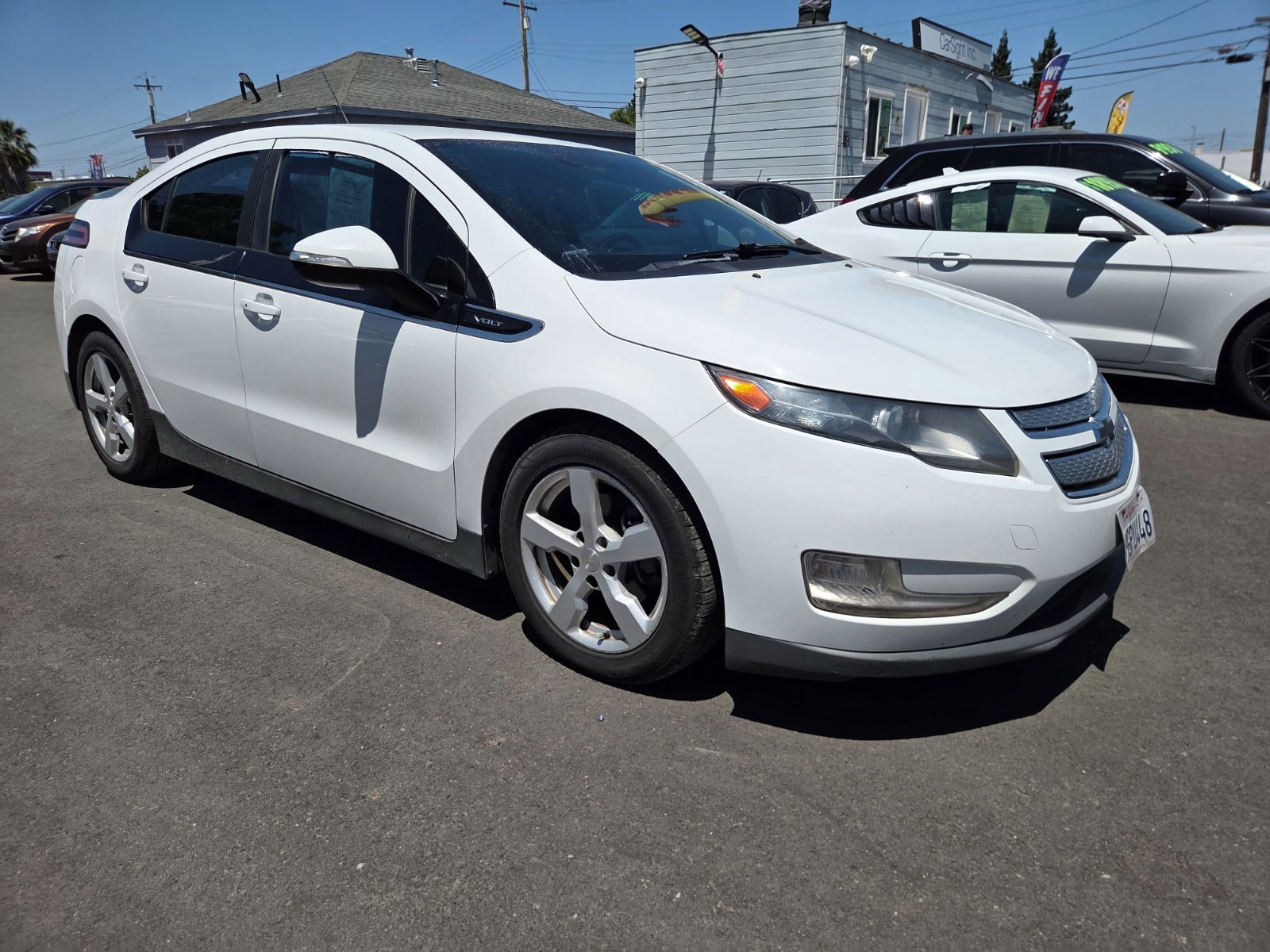 Used 2014 Chevrolet Volt FWD image 5
