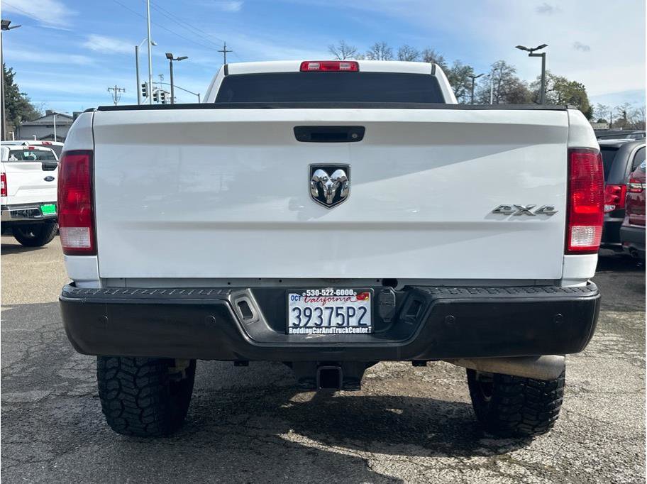 Used 2018 RAM 2500 Tradesman w/ Popular Equipment Group image 6