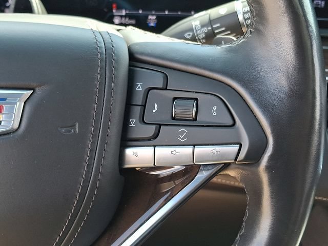 Certified 2023 Cadillac Escalade Sport Platinum w/ LPO, Floor Liner Package AWD/4WD image 24