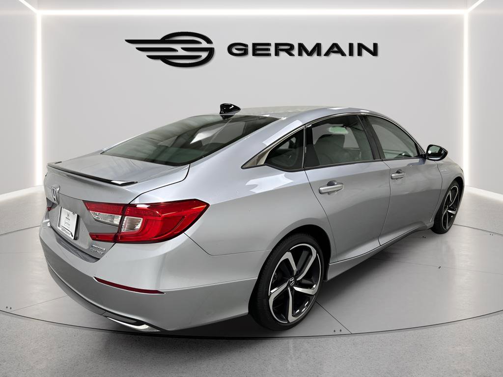 Used 2022 Honda Accord Sport image 8