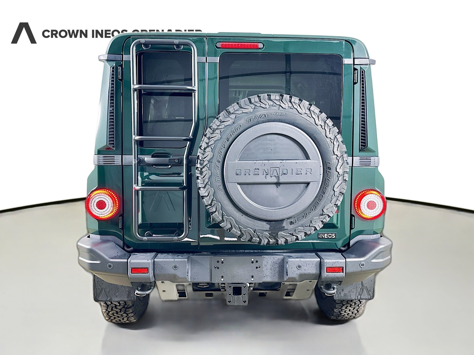 New 2025 INEOS Grenadier AWD/4WD image 6