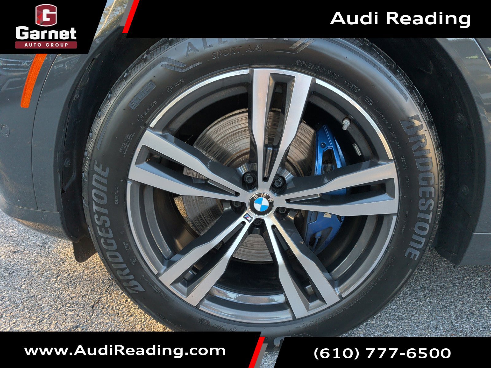 Used 2026 BMW X7 xDrive40i AWD/4WD image 28