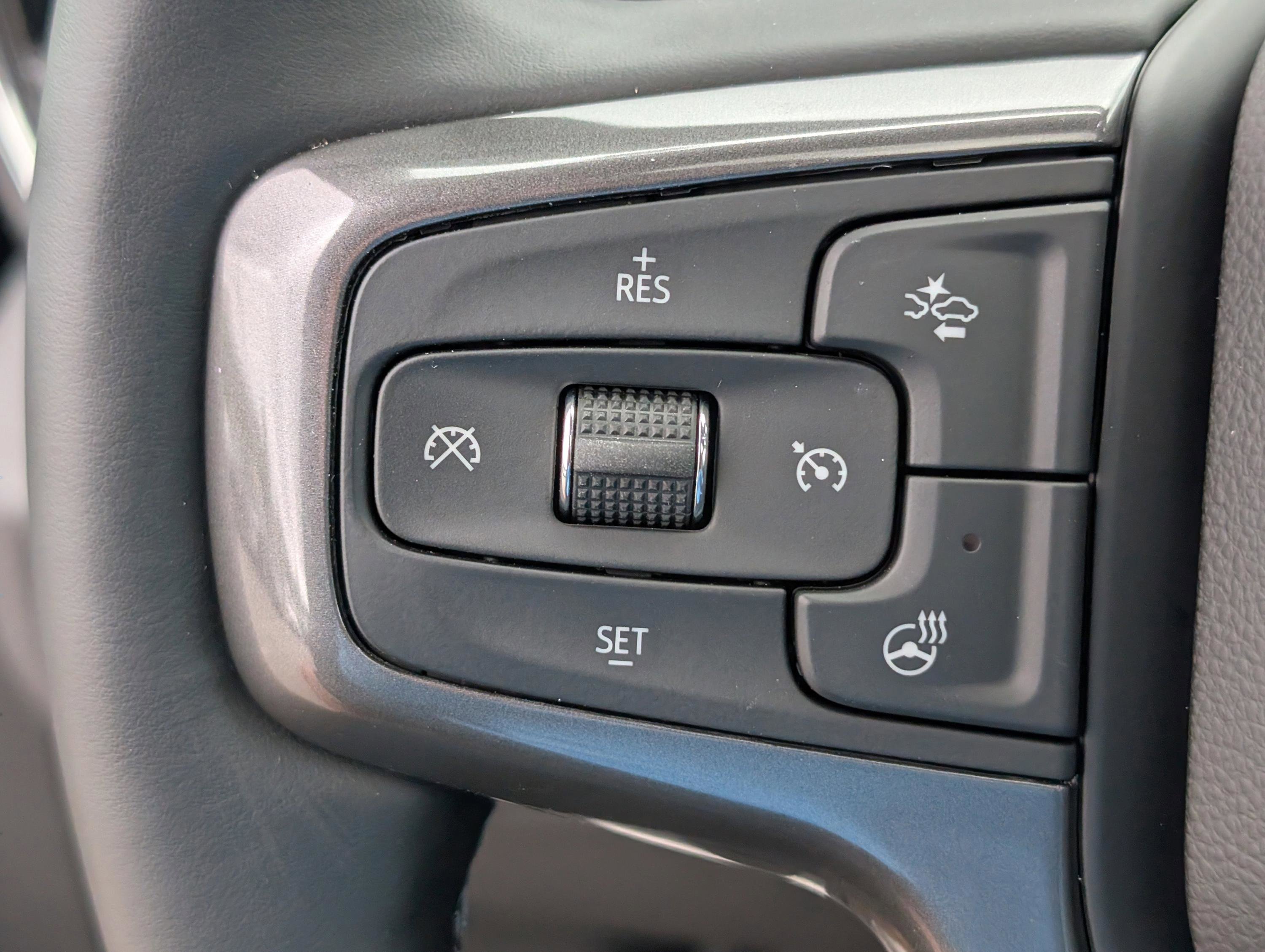 Used 2025 Chevrolet Silverado 1500 High Country w/ High Country Premium Package image 21