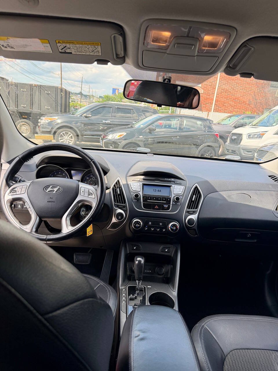 Used 2011 Hyundai Tucson GLS AWD/4WD image 15