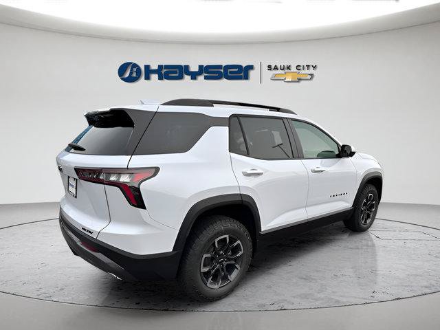 New 2026 Chevrolet Equinox ACTIV w/ Convenience Package III AWD/4WD image 10