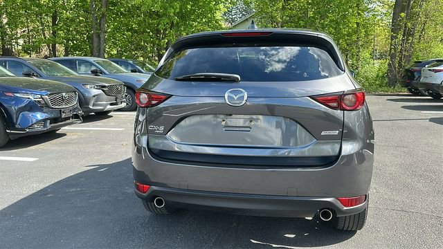 Used 2019 MAZDA CX-5 Grand Touring AWD/4WD image 7