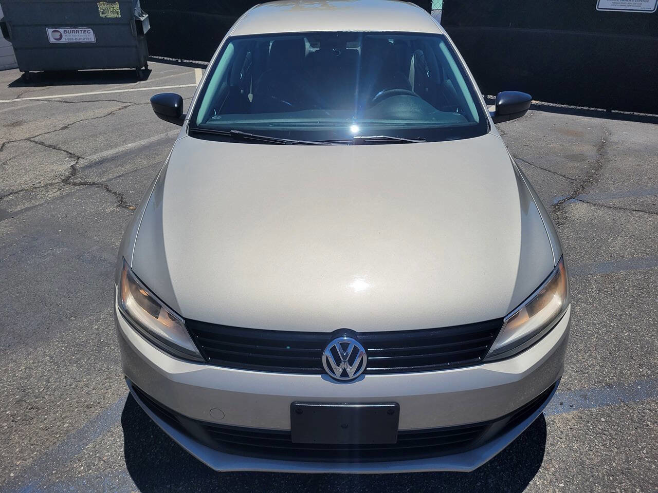 Used 2014 Volkswagen Jetta S FWD image 10