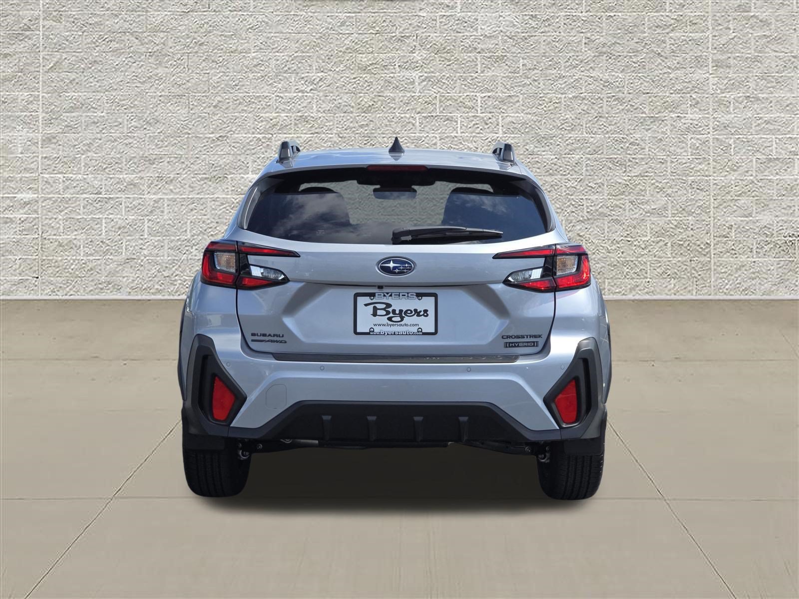 New 2026 Subaru Crosstrek 2.5i Limited w/ Convenience Package AWD/4WD image 6