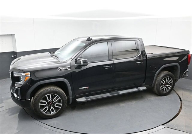 Used 2019 GMC Sierra 1500 AT4 w/ AT4 Premium Package
