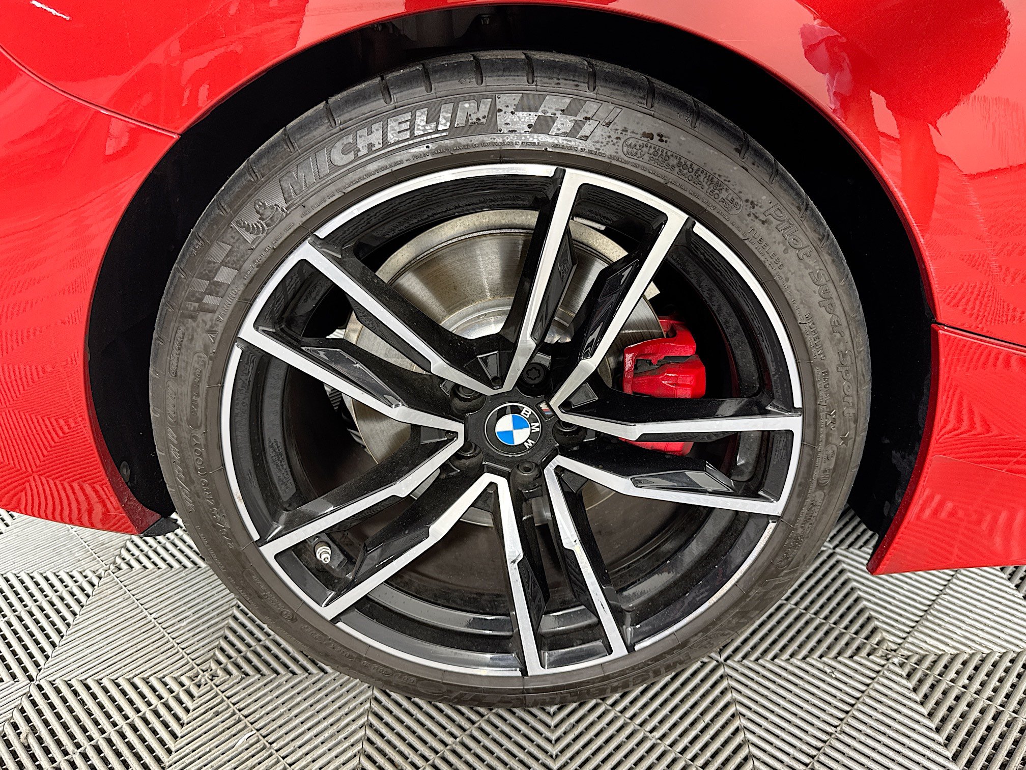 Used 2023 BMW Z4 M40i w/ Premium Package RWD image 27
