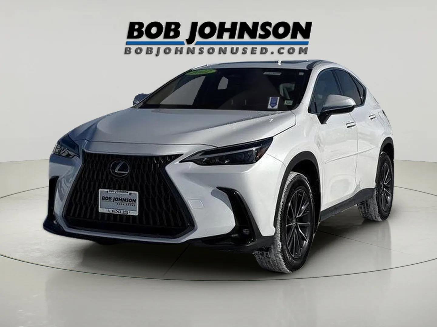 Used 2022 Lexus NX 350 350 w/ Cold Area Package image 3