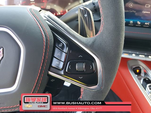 New 2026 Chevrolet Corvette Z06 w/ Battery Protection Package image 21