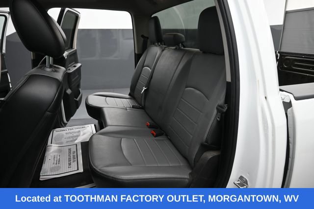 Used 2022 RAM 1500 Tradesman w/ Trailer Tow Group AWD/4WD image 10