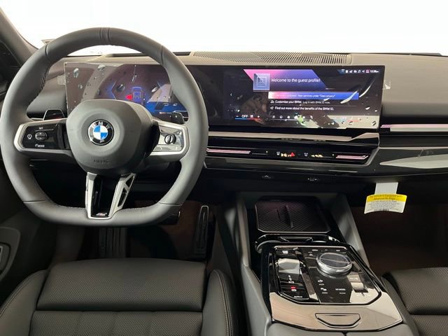 Used 2026 BMW 530i xDrive w/ M Sport Package image 13