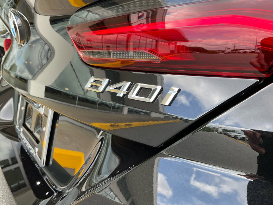 New 2026 BMW 840i xDrive image 14