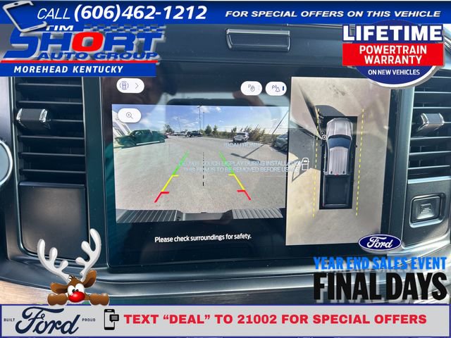 New 2026 Ford F350 Lariat image 28