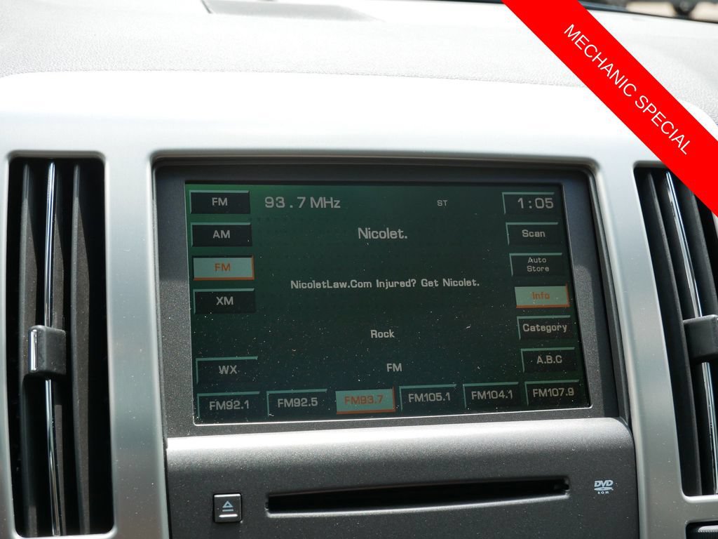 Used 2009 Cadillac STS V8 RWD image 21