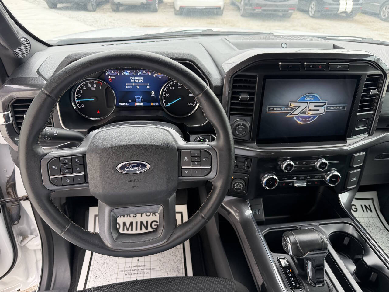 Used 2023 Ford F150 XLT w/ Equipment Group 302A High AWD/4WD image 15