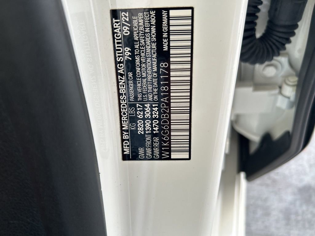 Used 2023 Mercedes-Benz S 500 4MATIC image 50