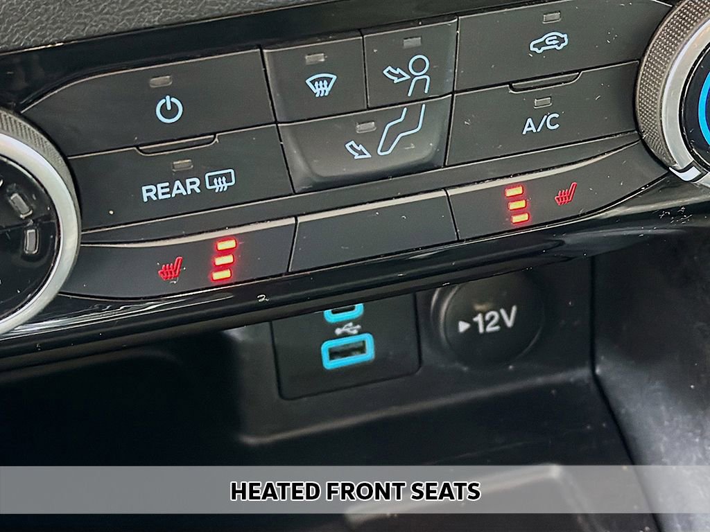 Used 2022 Ford Escape SE image 7