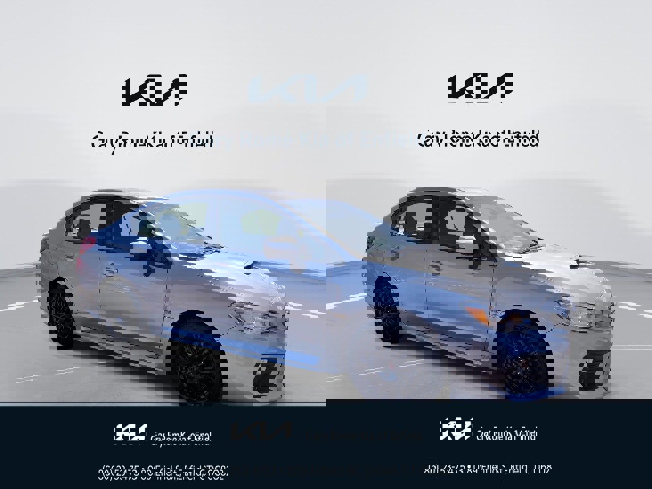 Used 2021 Subaru WRX