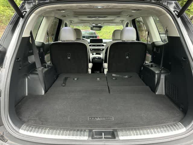 Used 2022 Kia Telluride SX w/ SX Prestige Package AWD/4WD image 27