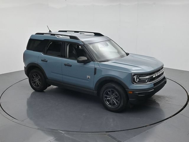 Certified 2022 Ford Bronco Sport Big Bend w/ Convenience Package AWD/4WD image 46