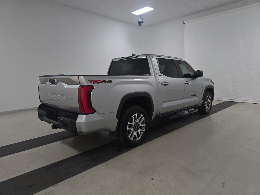 Used 2025 Toyota Tundra SR5 w/ TRD Off-Road Package image 4