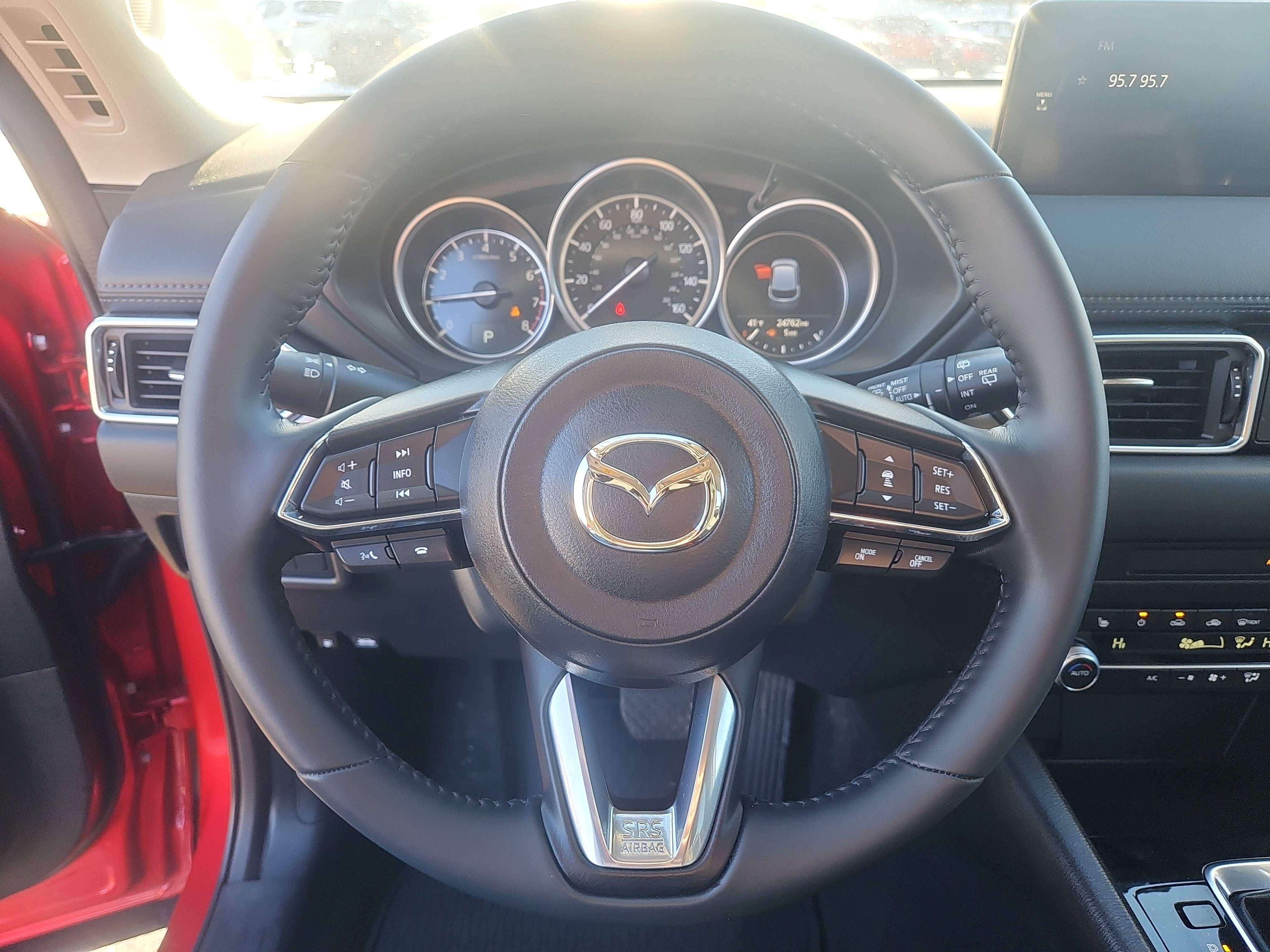 Used 2023 MAZDA CX-5 AWD 2.5 S w/ Select Package image 18