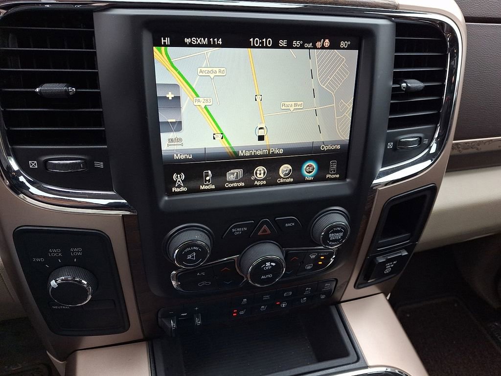 Used 2016 RAM 2500 Longhorn AWD/4WD image 18