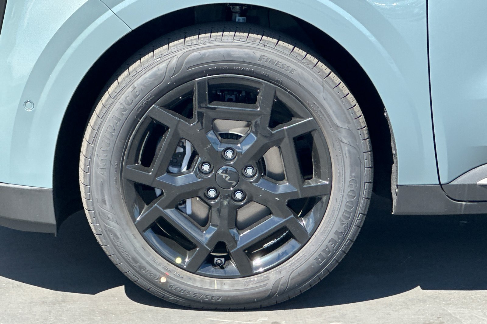 New 2027 Kia Carnival SX Prestige FWD image 26
