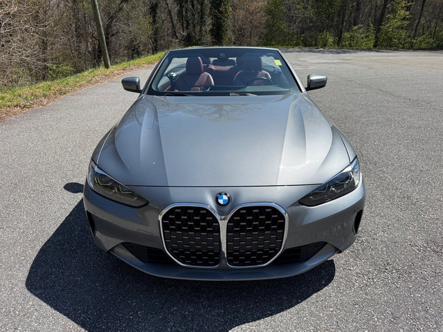 Used 2024 BMW 430i Convertible image 3