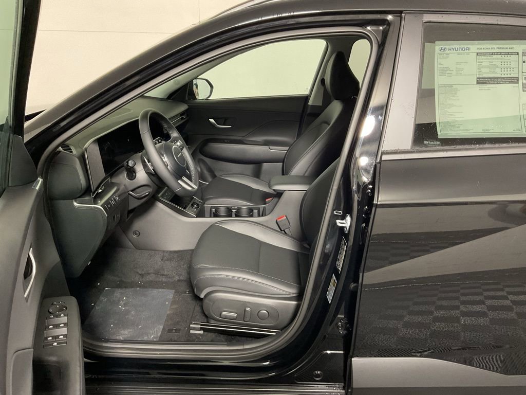 New 2026 Hyundai Kona SEL Premium AWD/4WD image 20