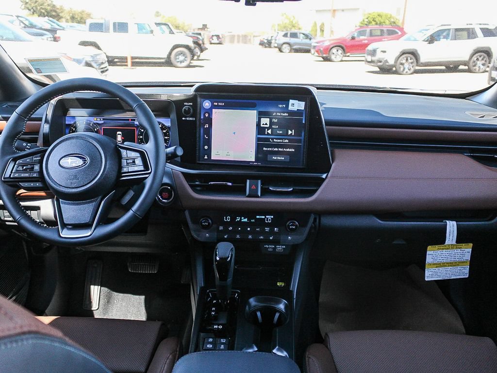New 2026 Subaru Outback Touring XT AWD/4WD image 11