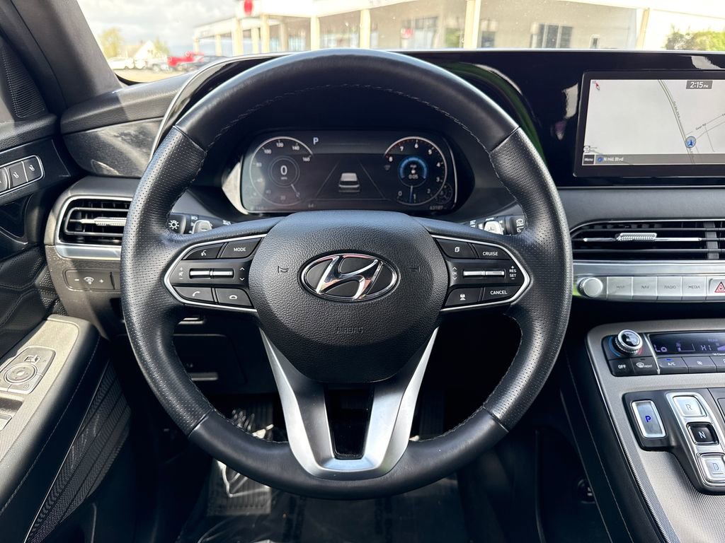 Used 2022 Hyundai Palisade Calligraphy w/ Cargo Package AWD/4WD image 25