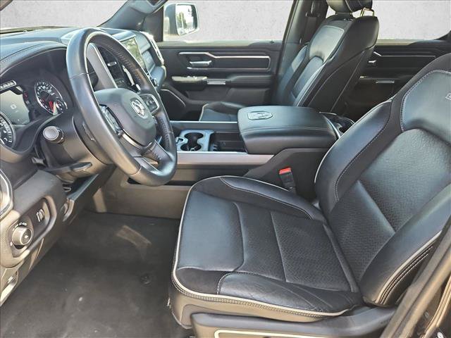 Used 2024 RAM 1500 Laramie RWD image 16