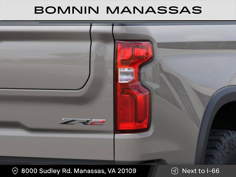 New 2026 Chevrolet Silverado 1500 ZR2 AWD/4WD image 11