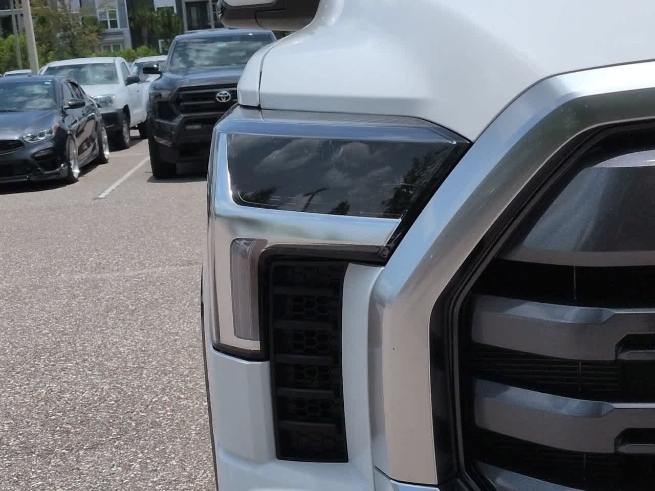New 2026 Toyota Tundra Limited AWD/4WD image 10