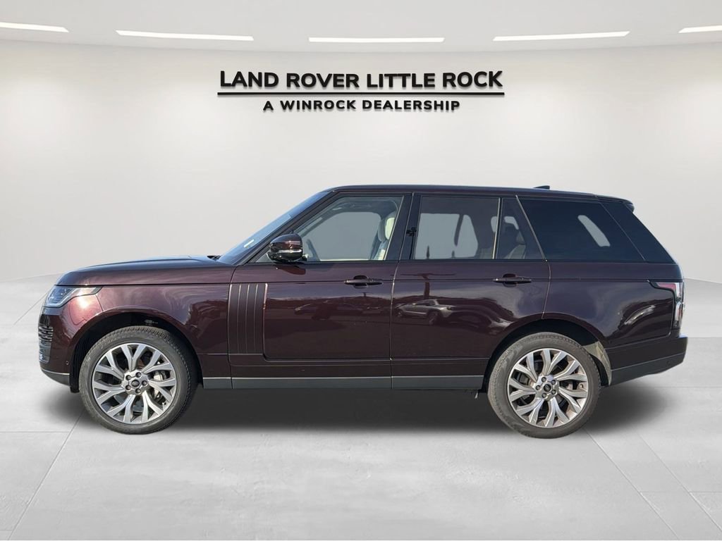 Used 2022 Land Rover Range Rover image 9