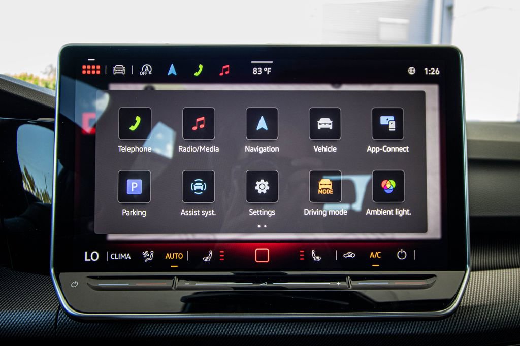 New 2026 Volkswagen GTI SE FWD image 44