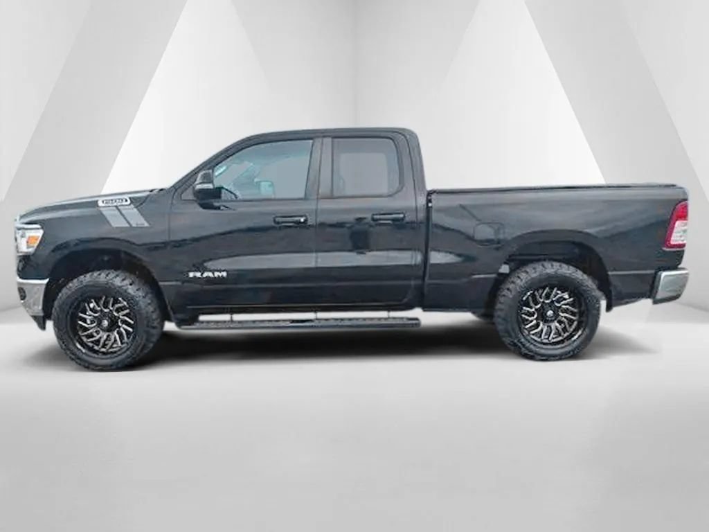 Used 2021 RAM 1500 Big Horn AWD/4WD image 4