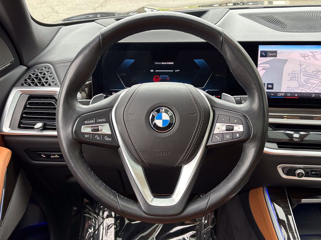 Certified 2024 BMW X5 xDrive40i w/ Premium Package AWD/4WD image 33