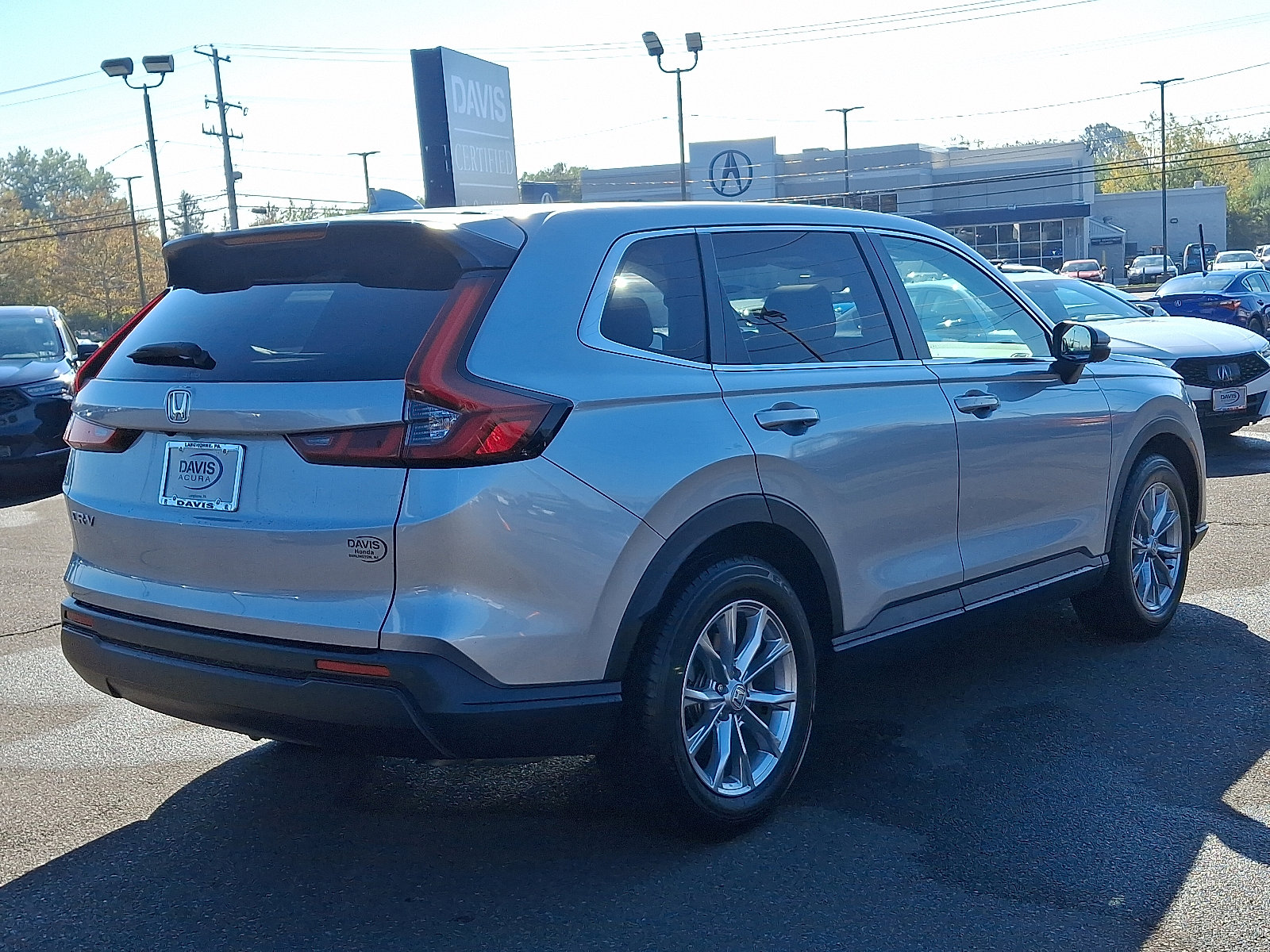 Used 2023 Honda CR-V EX-L image 4