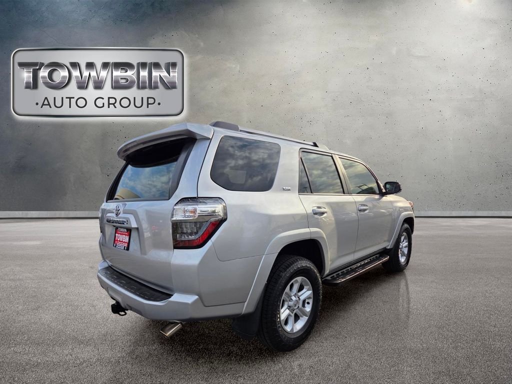 Used 2023 Toyota 4Runner SR5 w/ Wilderness Package (TMS) RWD image 4